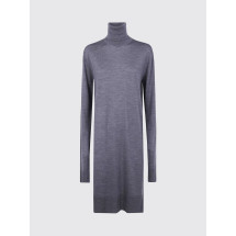 [TOTEME] Long sleeve dress FW25 254WRD0263YA0087 020