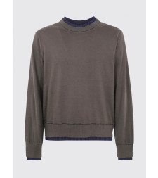 [Sacai] Knitwear FW25 2503792M 505