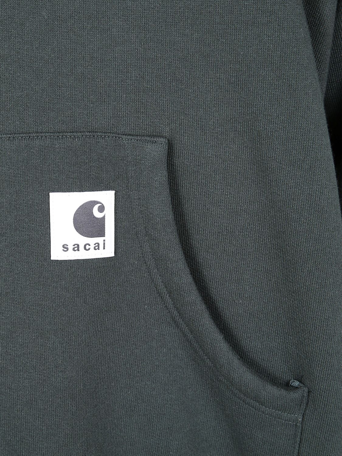 [SACAI X CARHARTT WIP] Hoodie FW25 2500993S 551