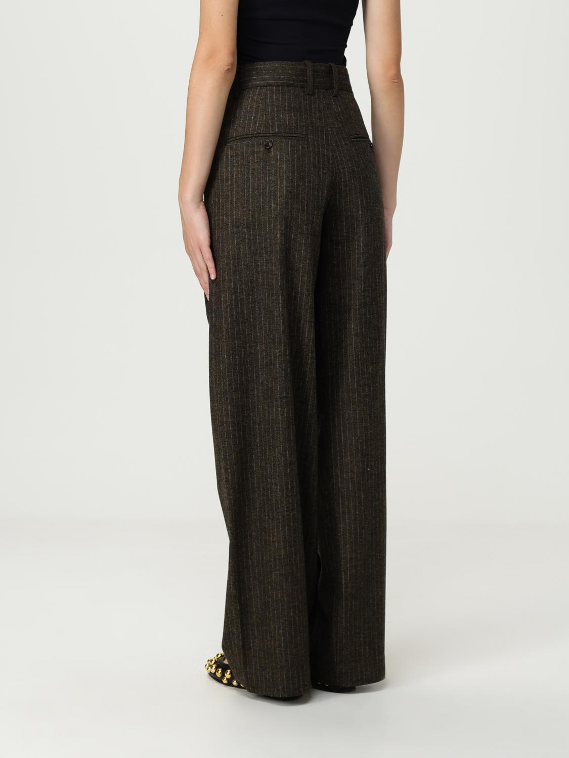 [Isabel Marant] Trousers FW25 25APA0569FAC3F01I 50DZ