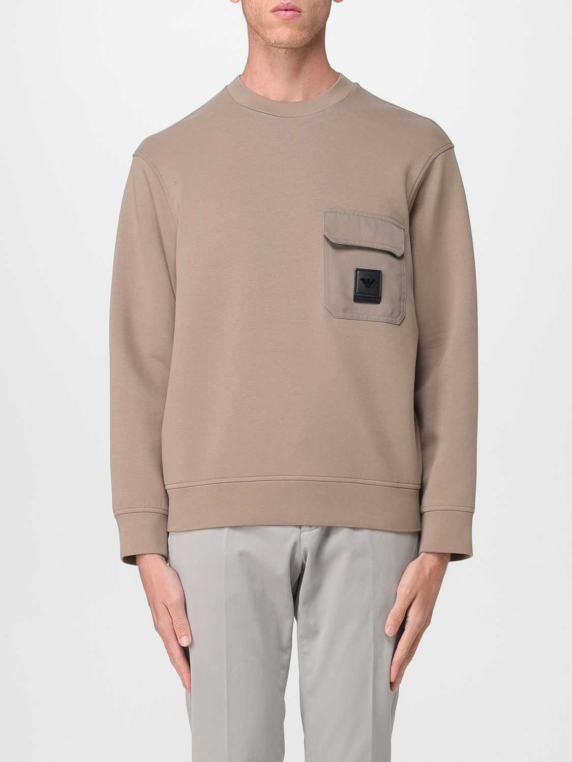 [Emporio Armani] Sweatshirt FW25 EM002925AF10013 U6189