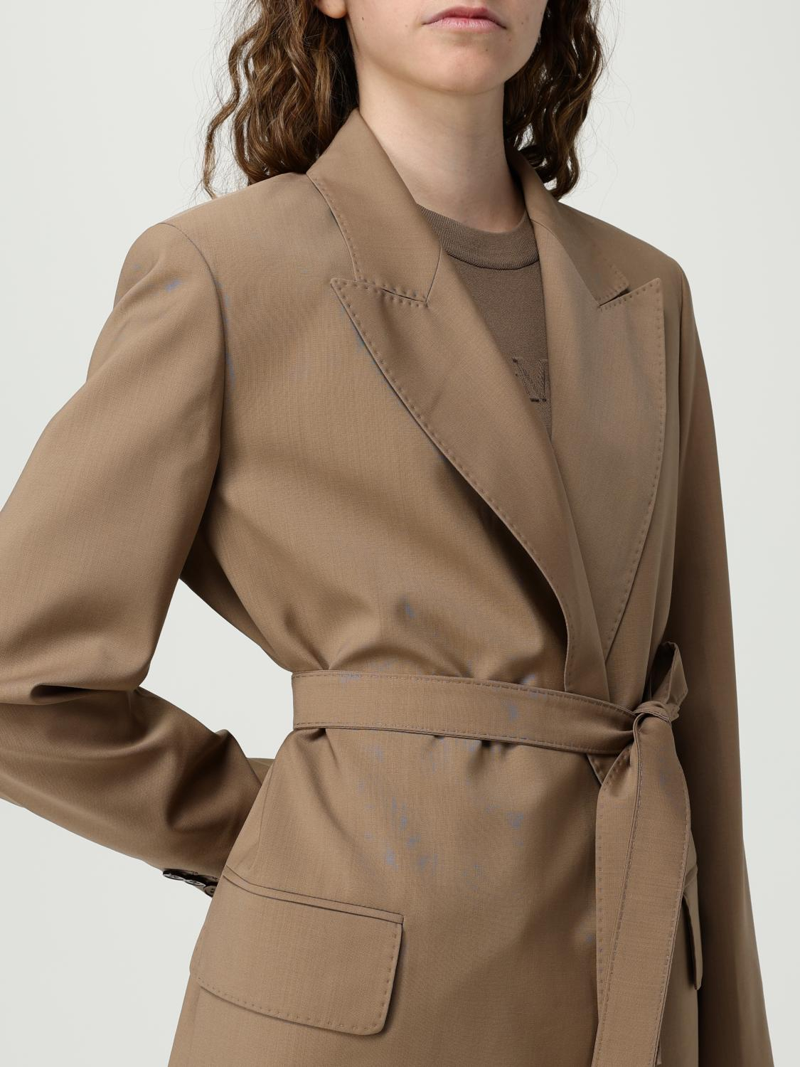 [Max Mara] Blazer FW25 2521046101600 010