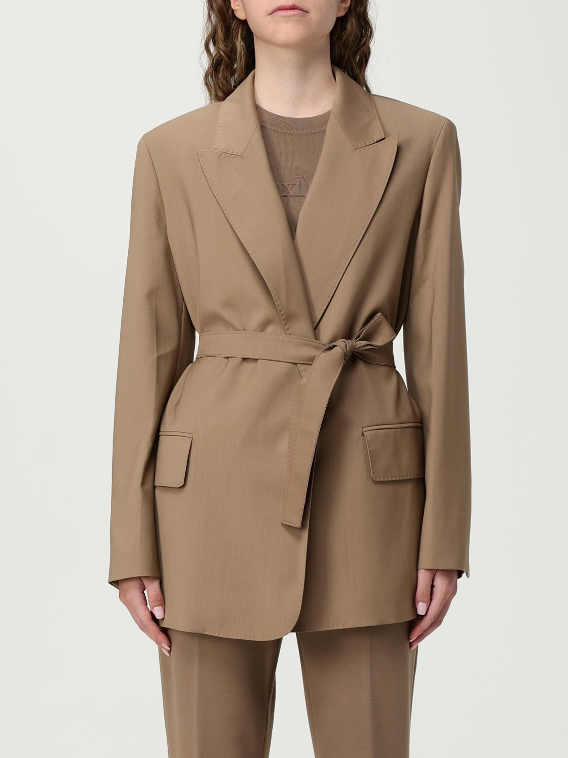 [Max Mara] Blazer FW25 2521046101600 010