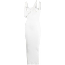 [The Attico] Sleeveless dress SS24 246WCM125J043001