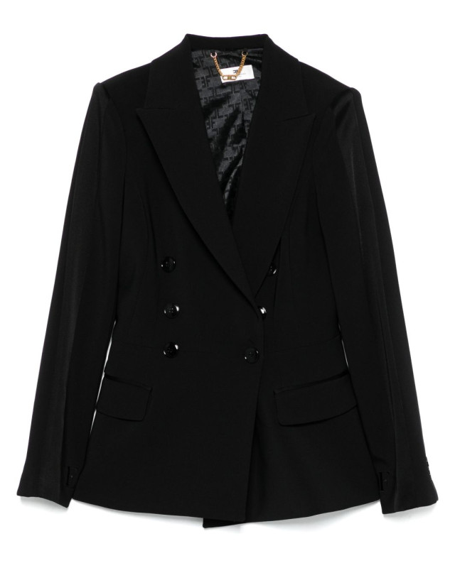 [ELISABETTA FRANCHI] Blazer SS25 GI14353E2110