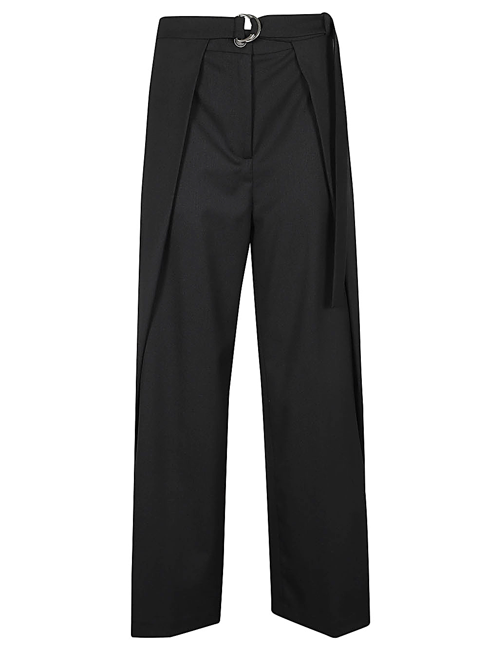 [Erika Cavallini Semi - Couture] Trousers SS24 P4SH06Y69-0