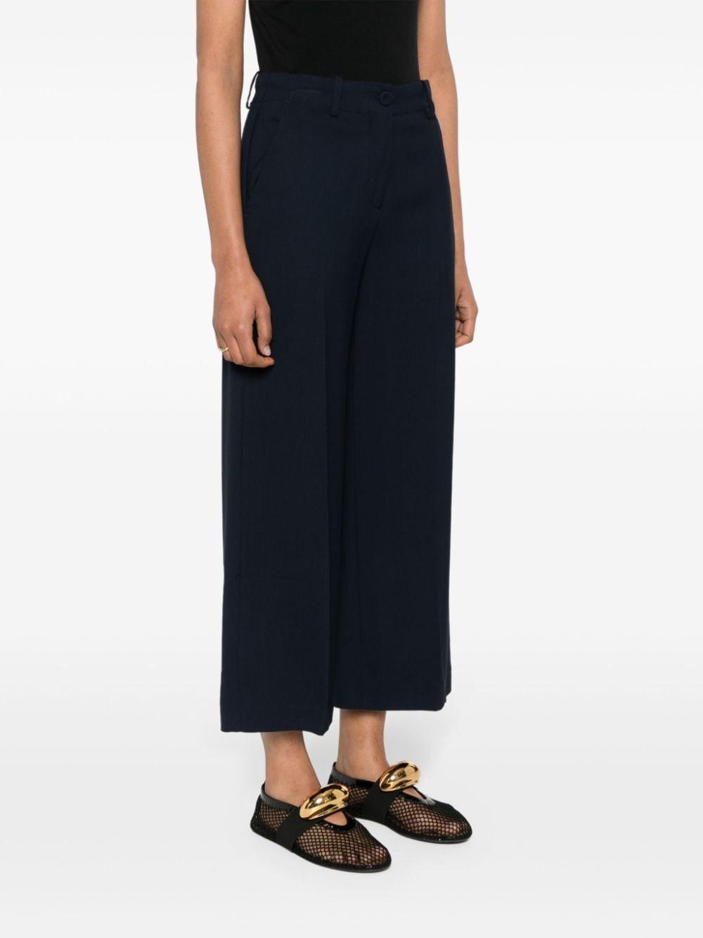 [Erika Cavallini Semi - Couture] Trousers SS24 P4SR03K69
