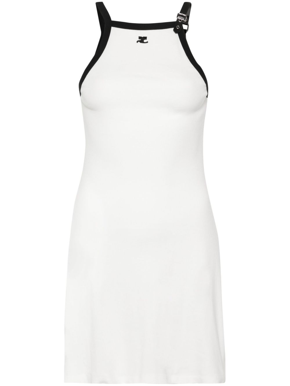 [Courreges] Sleeveless dress SS24 124JRO364JS00700098