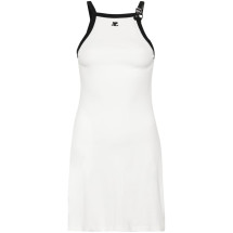 [Courreges] Sleeveless dress SS24 124JRO364JS00700098