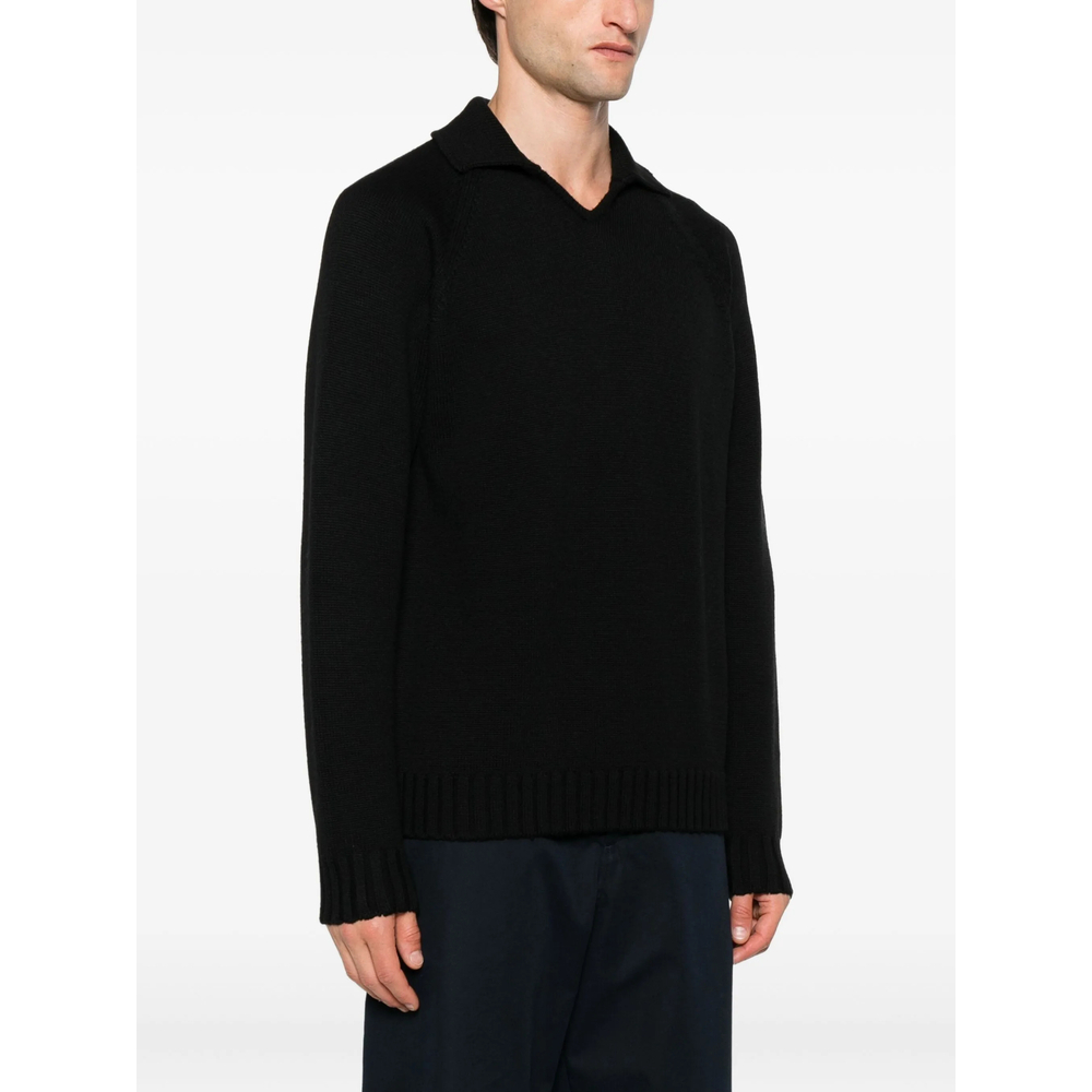 [Zanone] Sweatshirt FW25 810302 ZN286 Z0015