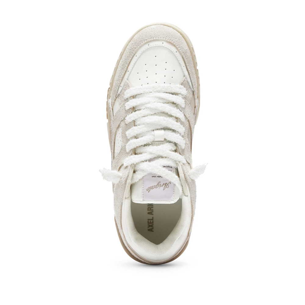 [Axel Arigato] Sneakers FW26 F2298001 AREA LO BEIGE