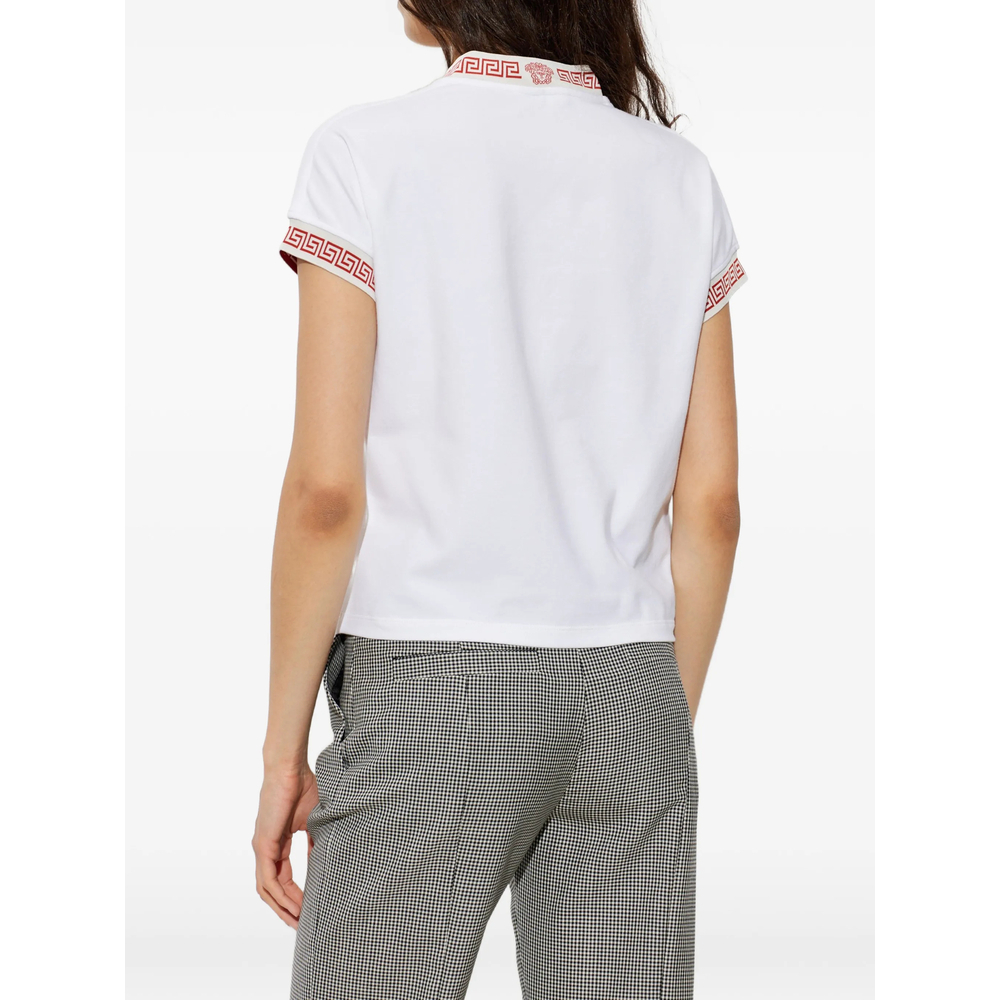 [Versace] T-shirts FW26 1A18712 1025427 1W000