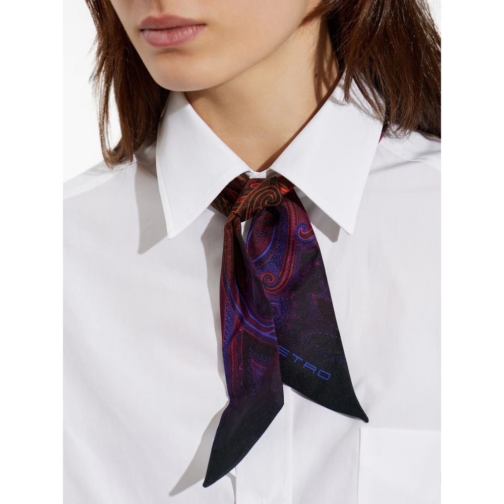 [Etro] Scarf FW26 AK18T WATA0016 X0893