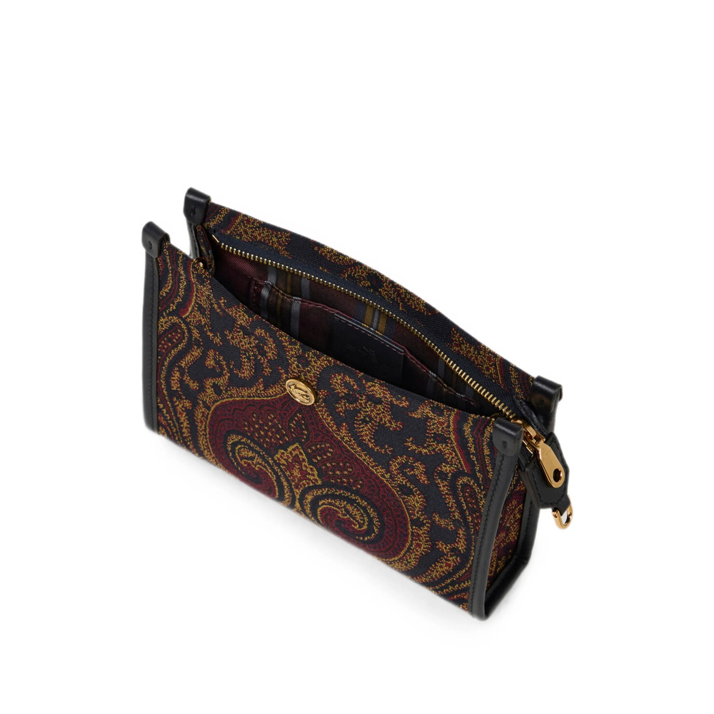 [Etro] Clutch bag FW26 AQ13A WP2C0014 S9885