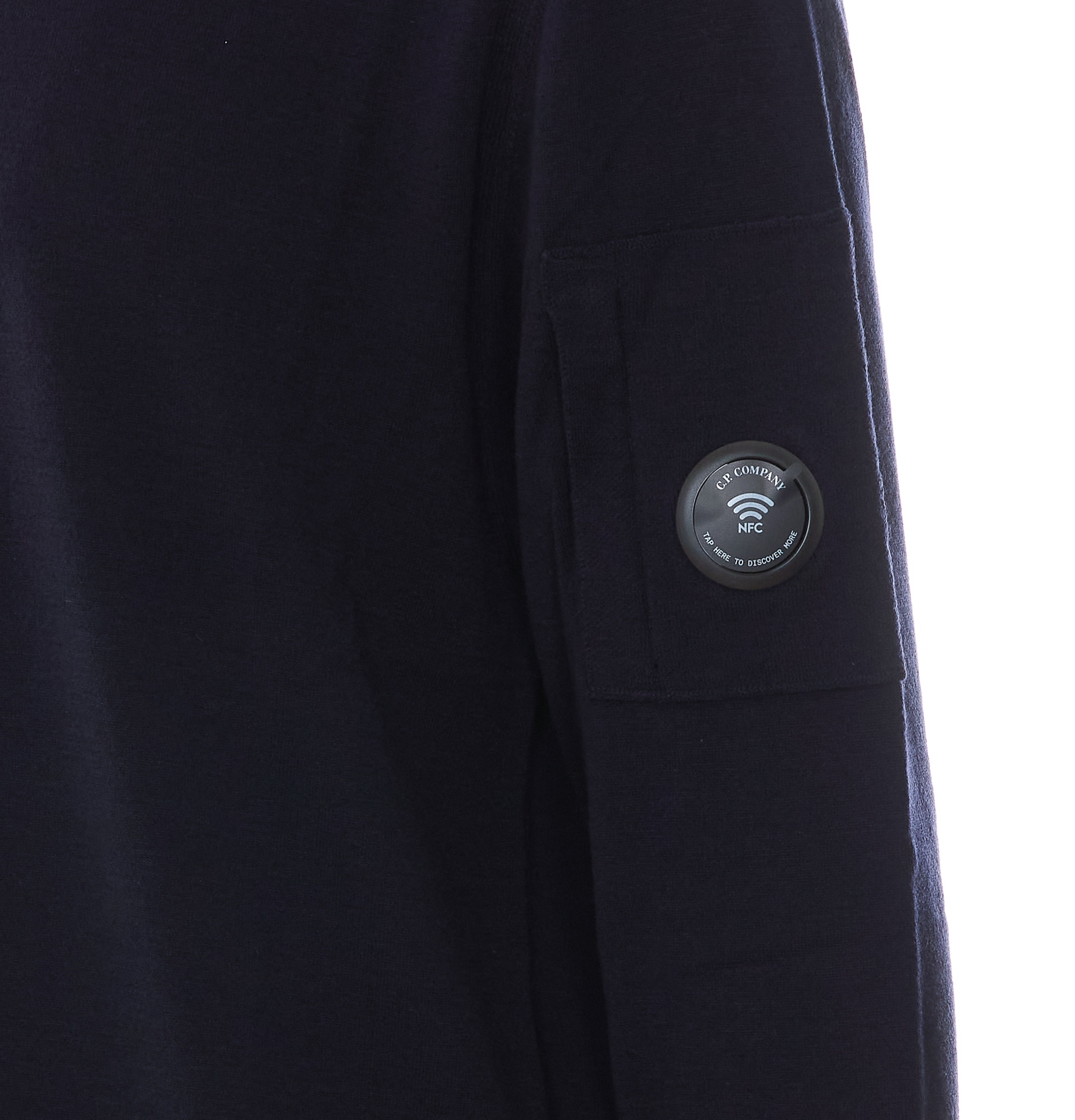 [C . P . COMPANY] Knitwear FW26 21CMKN069A005528A888