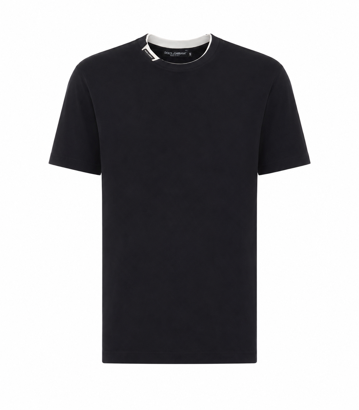 [Dolce & Gabbana] T-shirts Short Sleeve FW26 G8TW5TFU7EQB0665