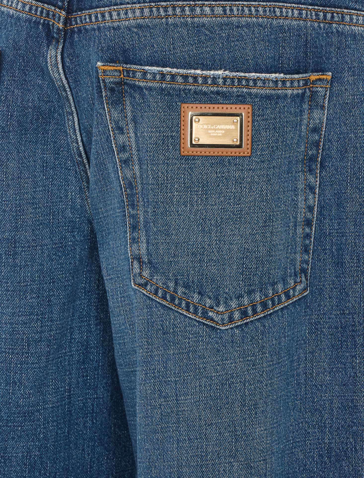 [Dolce & Gabbana] Jeans FW26 FTC8CDG8PH7S9001