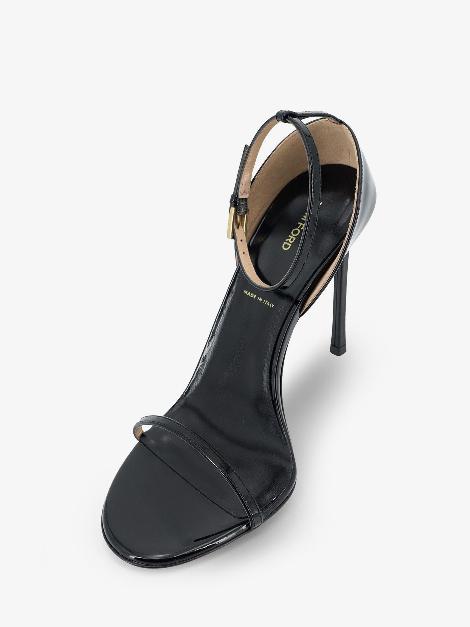 [Tom Ford] Sandals FW26 W3867LCL072PNAA