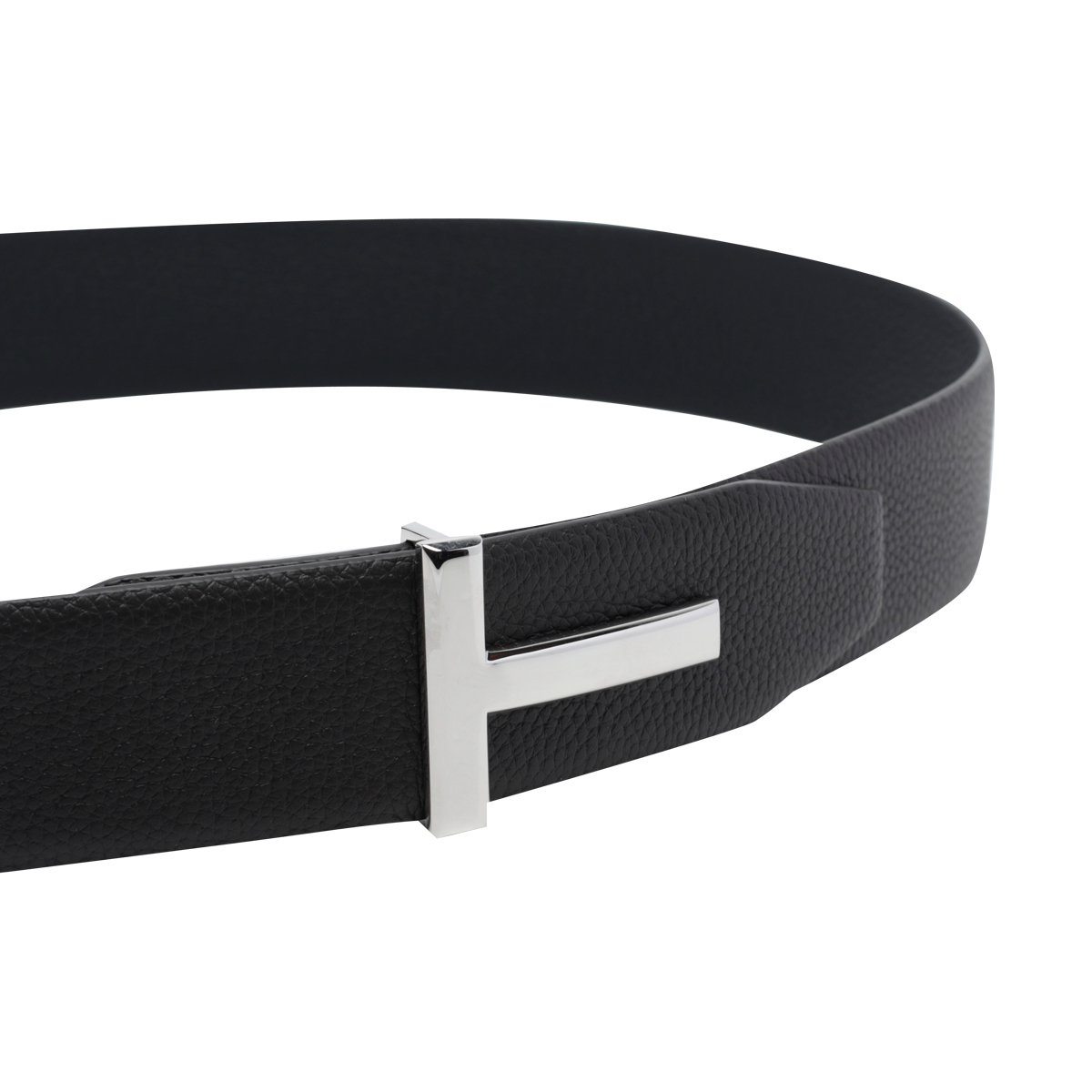 [Tom Ford] Belt FW26 TB178LCL236SENB