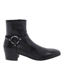 [Tom Ford] Ankle boots FW26 J1629LGO073SNAA