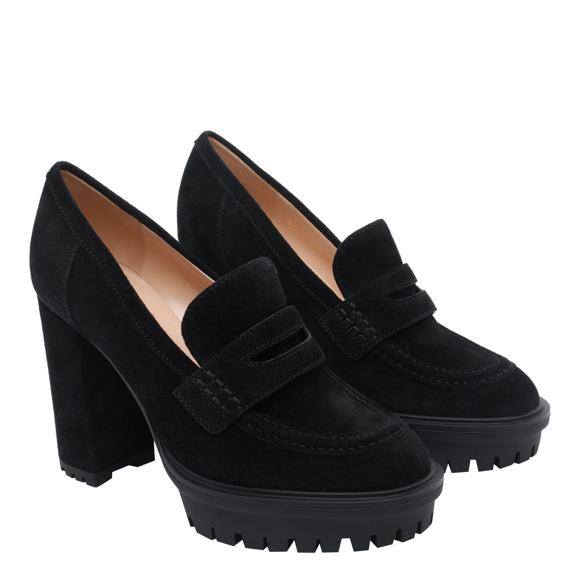 [Gianvito Rossi] Pumps FW26 G25357 70RICSUENERO