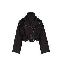 [Alaia] Jacket SS26 AA9V1287W129C999