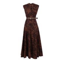 [MaxMara] Sleeveless dress SS26 2616221142600139002