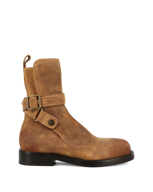 [Burberry] Ankle Boots SS26 8124367X