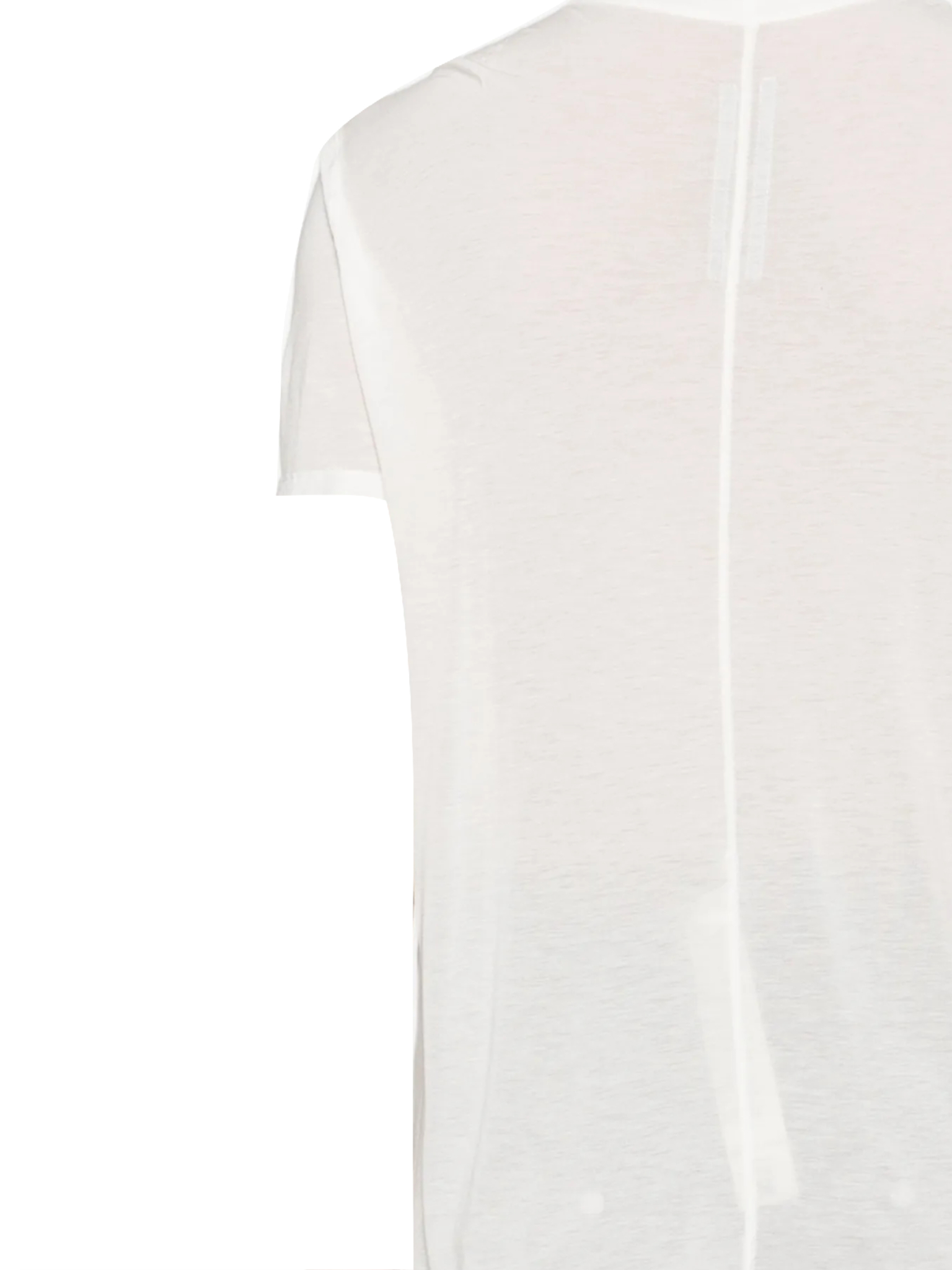 [Rick Owens] T-shirts Short Sleeve SS26 RU01F2265JS11