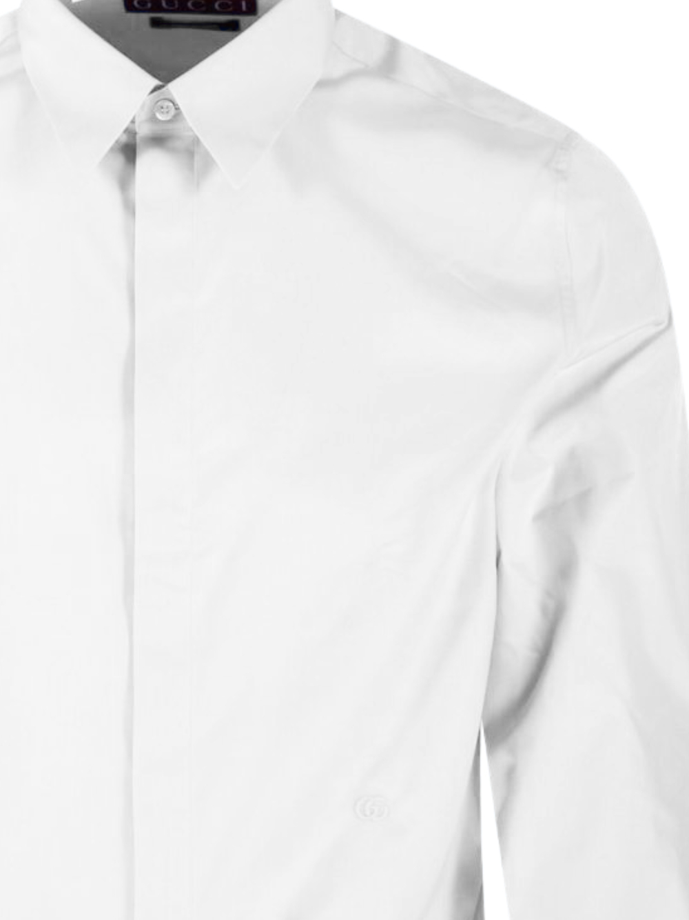[Gucci] Shirts Long Sleeve SS26 810659Z7AME9000