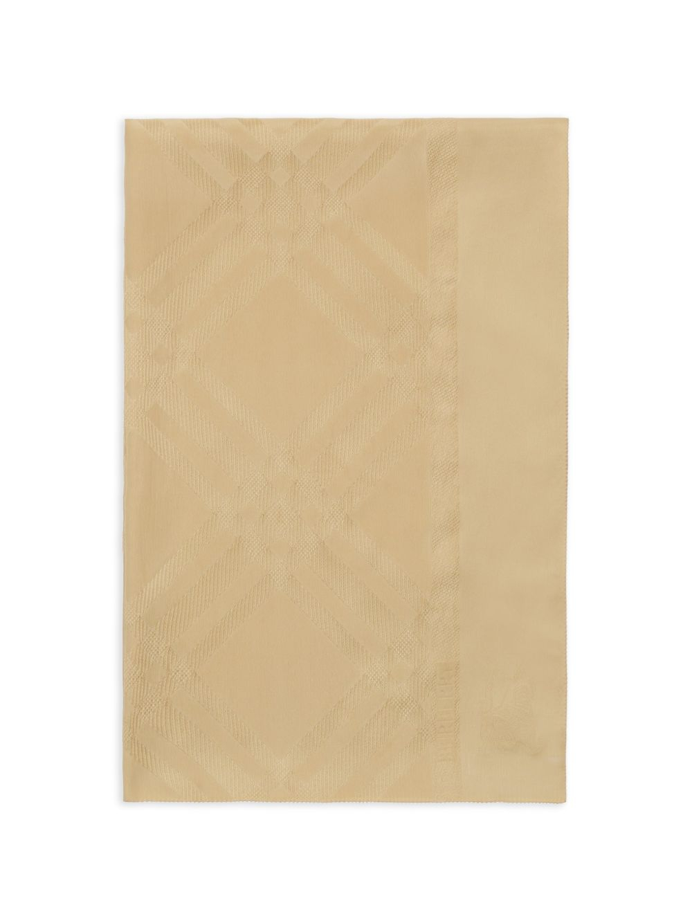 [Burberry] Scarf SS26 8123776X