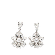 [Simone Rocha] Earring SS26 ERG5700907CRYSTAL/PEARL