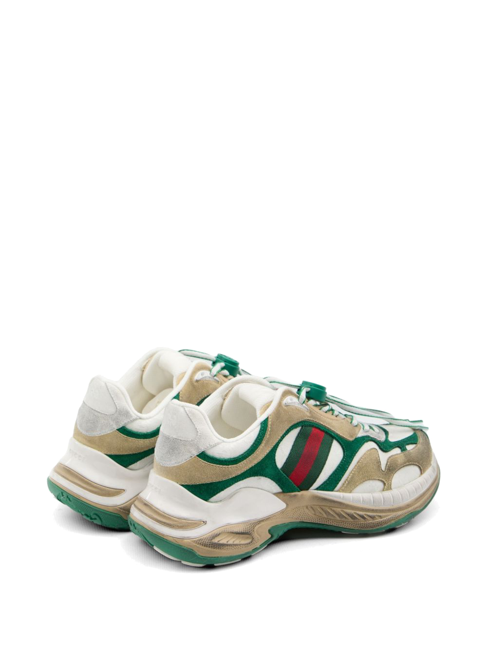 [Gucci] Sneakers SS26 853709AAGGM9251