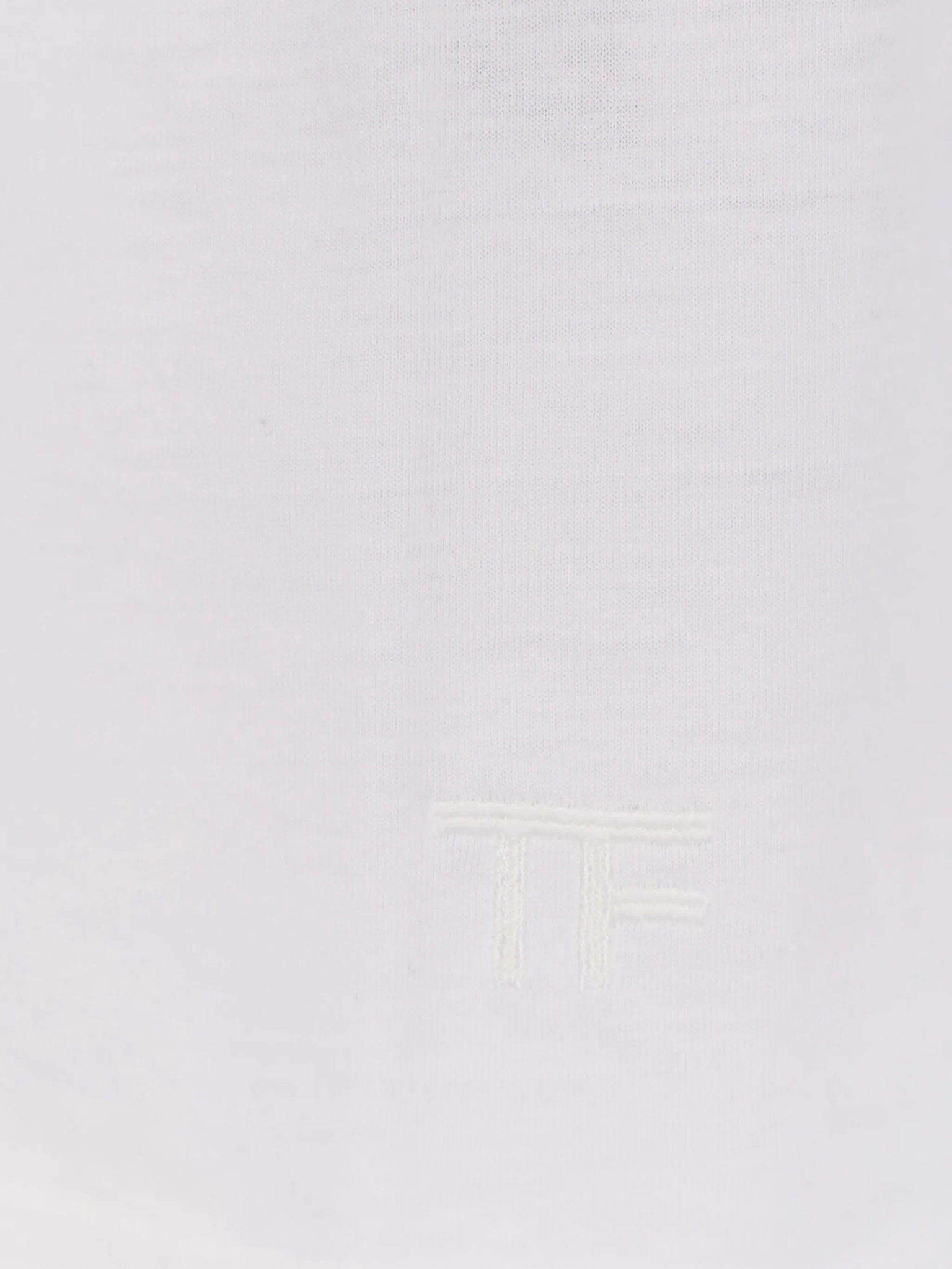 [Tom Ford] T-shirts Short Sleeve SS26 JCS026JMC084WAA
