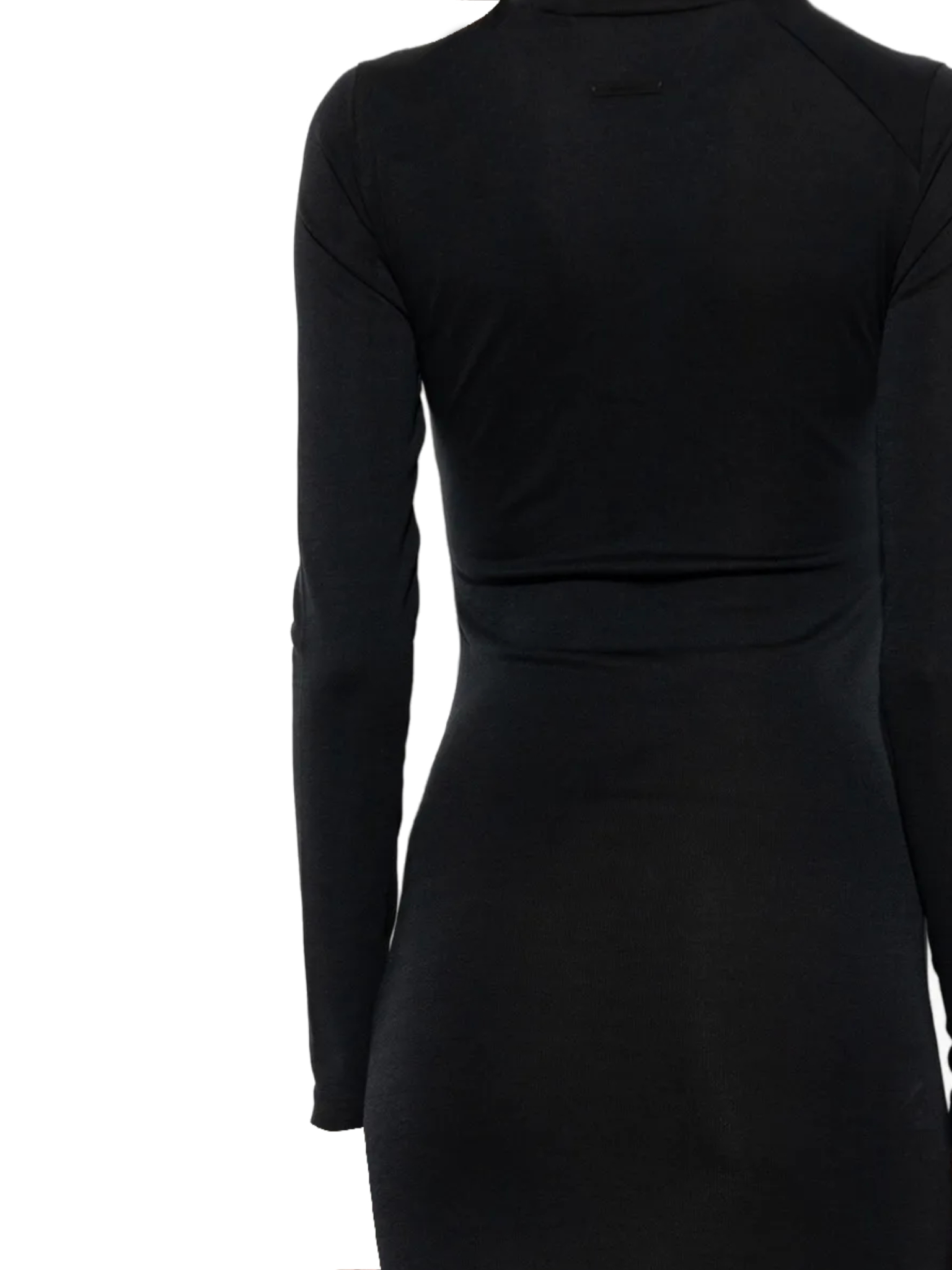 [Fear of God] Long sleeve dress SS26 125SP267441FWVINTAGE BLACK