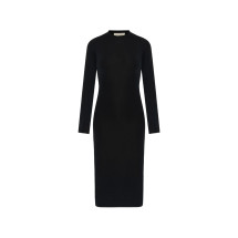 [Fear of God] Long sleeve dress SS26 125SP267441FWVINTAGE BLACK