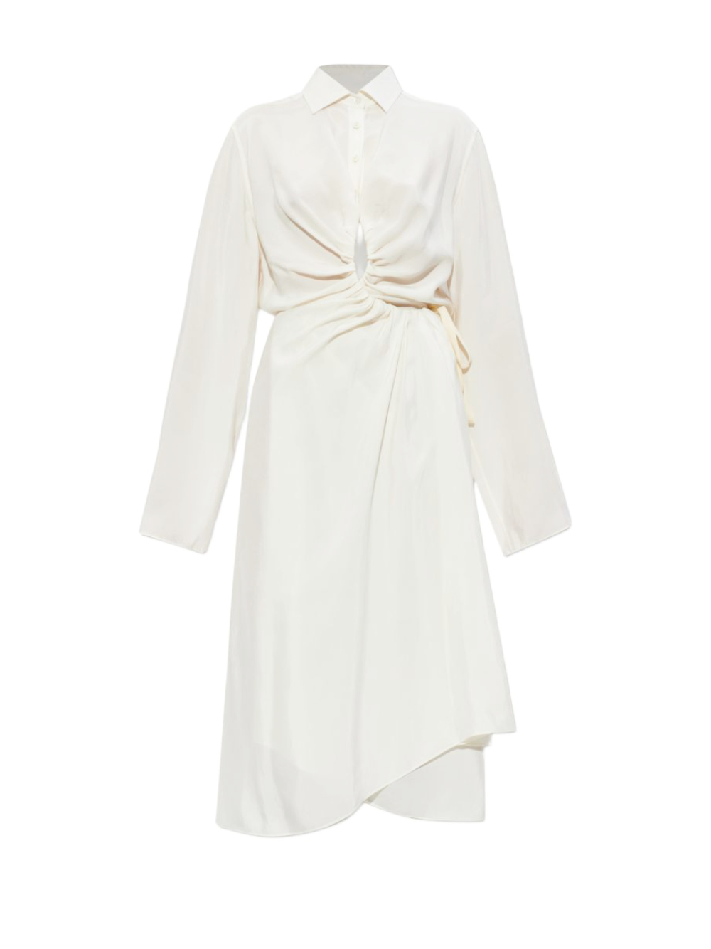 [Maison Margiela] Long sleeve dress SS26 S29DD0057M35901101