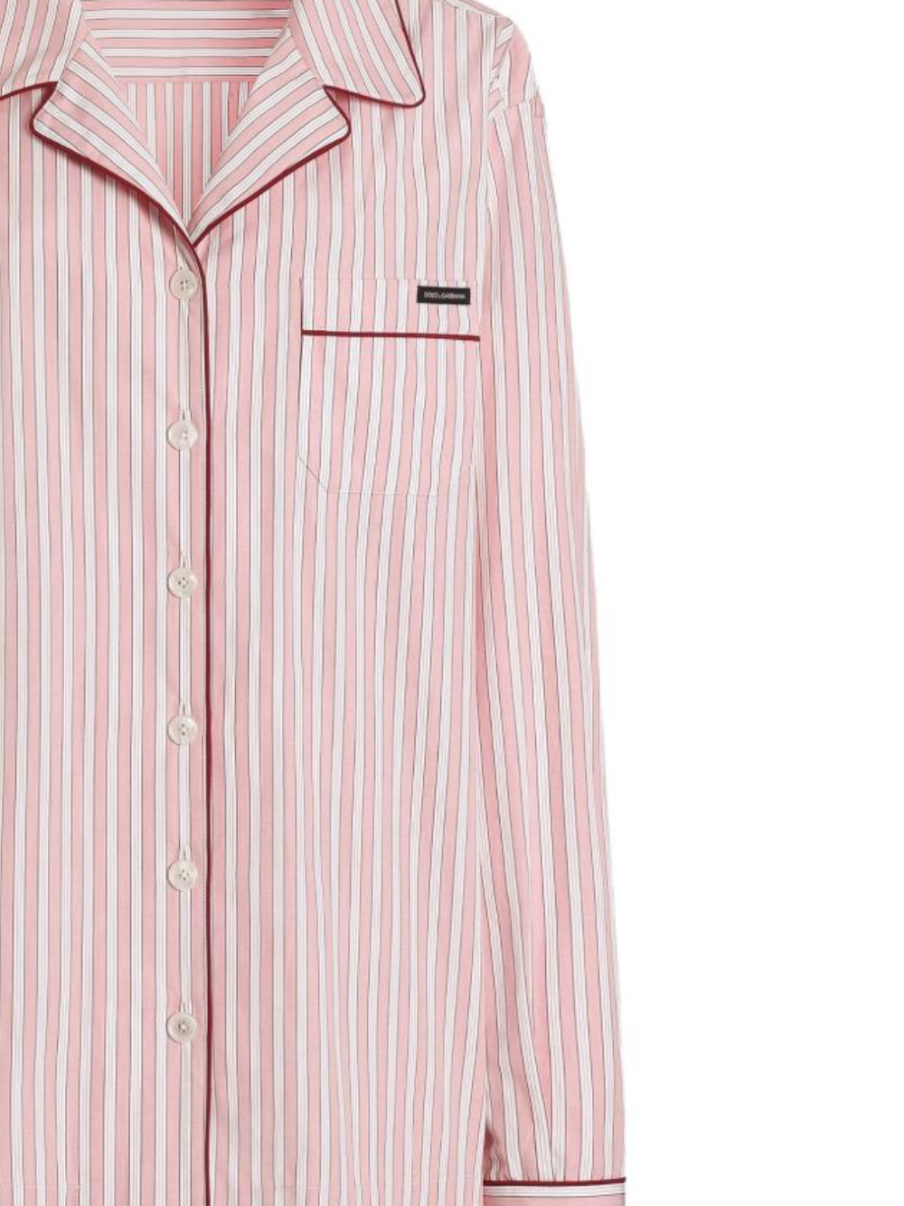 [Dolce & Gabbana] Shirts Long Sleeve SS26 F5U28TFR517S8051