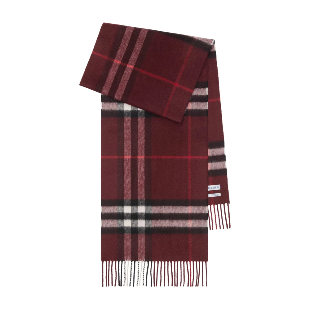 [Burberry] Scarf FW26 8112639 MU GIANT C A1308