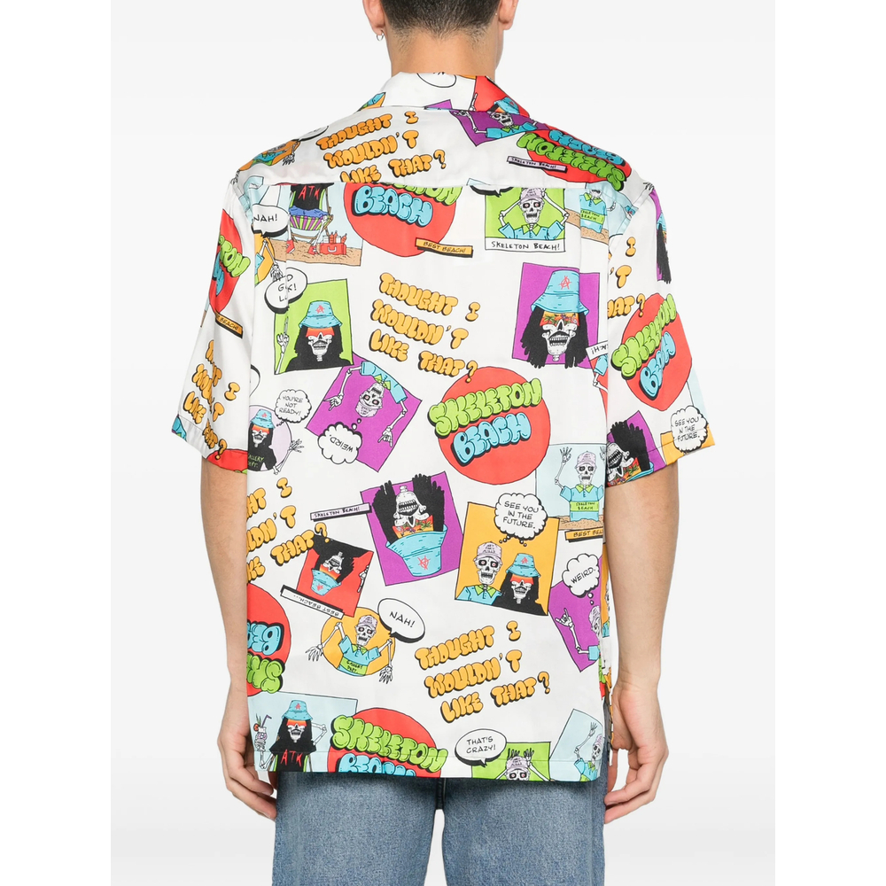 [Gallery Dept.] Shirts Short Sleeve SS26 SBWAS-60077  SKBEC