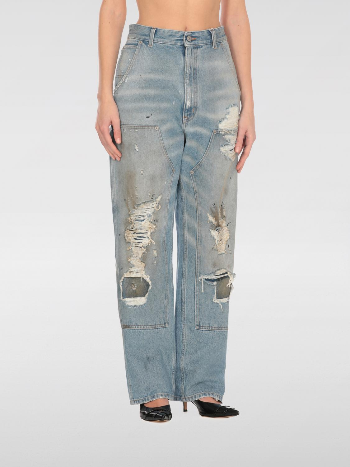 [MM6 Maison Margiela] Jeans SS25 S62LB0183M30018 964