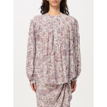 [Isabel Marant Etoile] Shirts Long Sleeve FW25 HT0562FAC1J02E ECPE