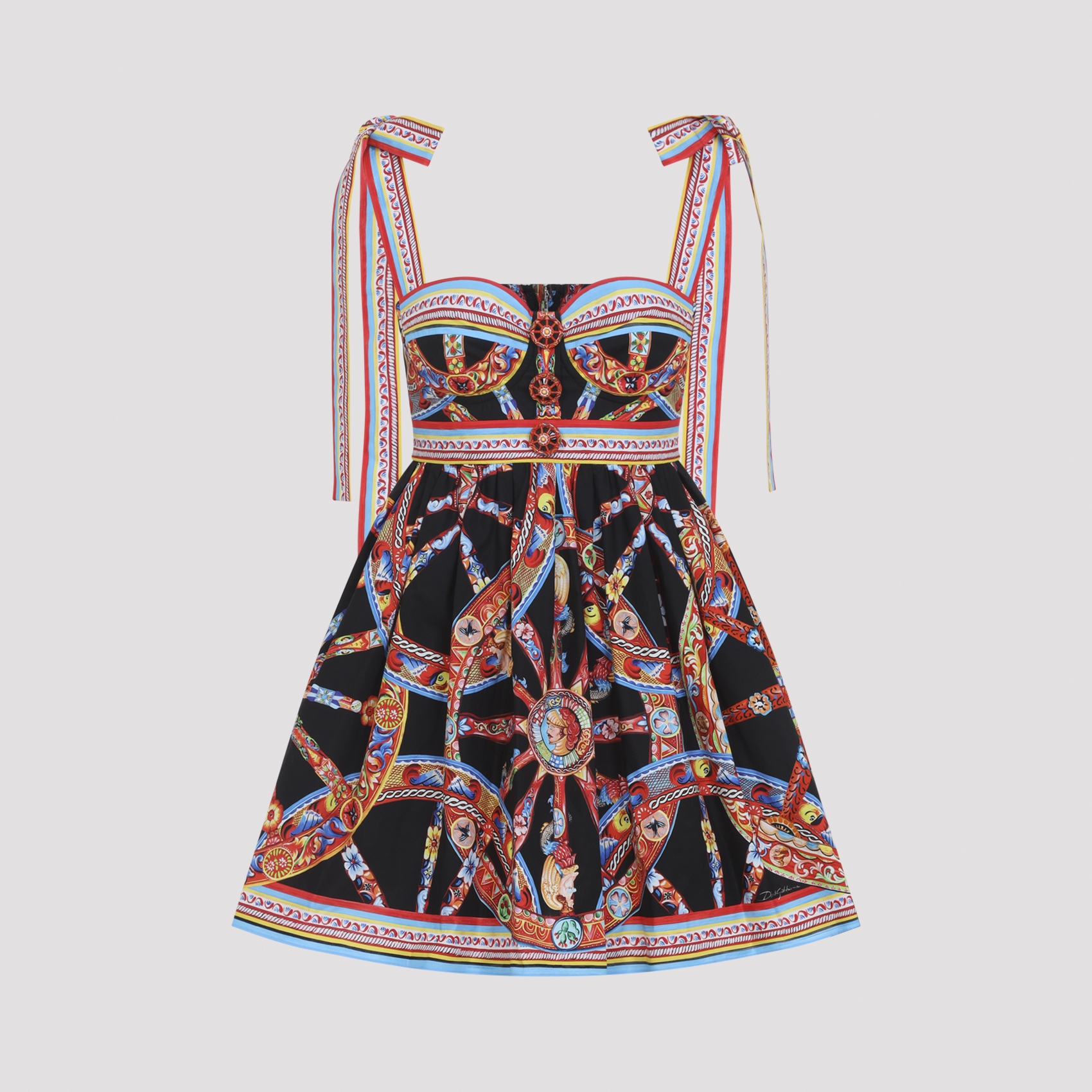 [Dolce & Gabbana] Dress FW26 F615XT.GDDTF