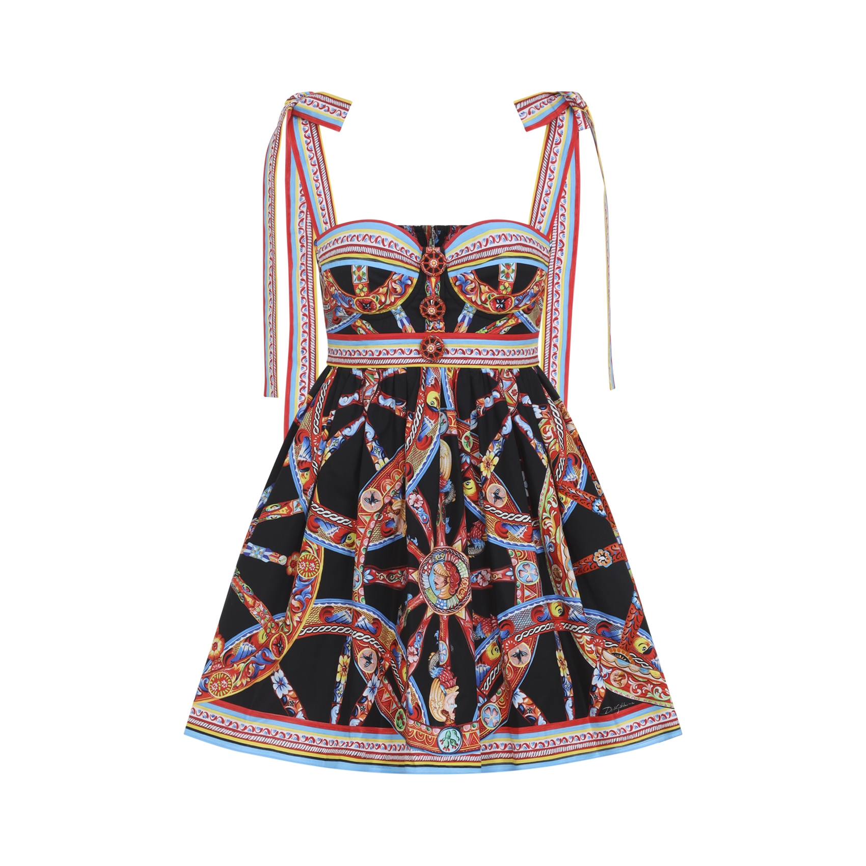 [Dolce & Gabbana] Dress FW26 F615XT.GDDTF