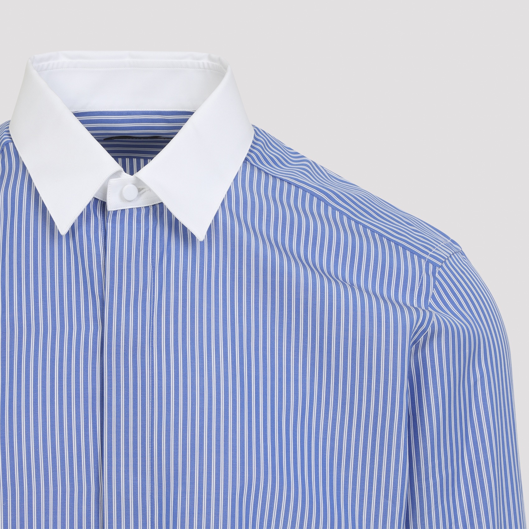 [Tom Ford] Shirts Long Sleeve FW26 HLBA02.C0037