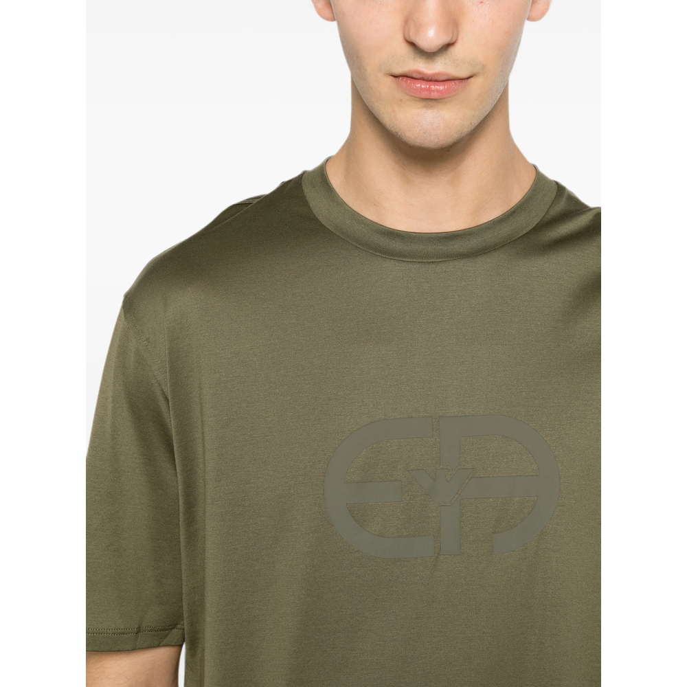 [Emporio Armani] T-shirts Short Sleeve FW26 AF10017 EM004581 U7046