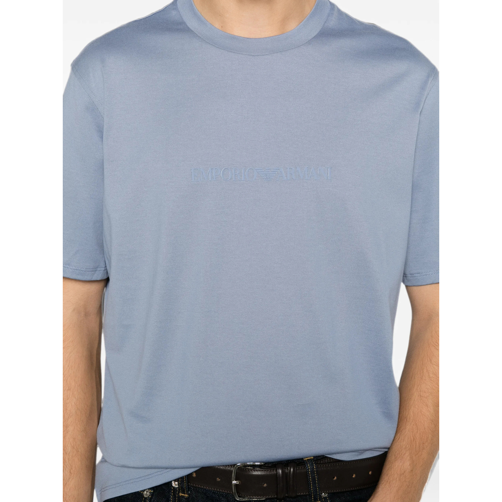 [Emporio Armani] T-shirts Short Sleeve FW26 AF13669 EM004583 M9141