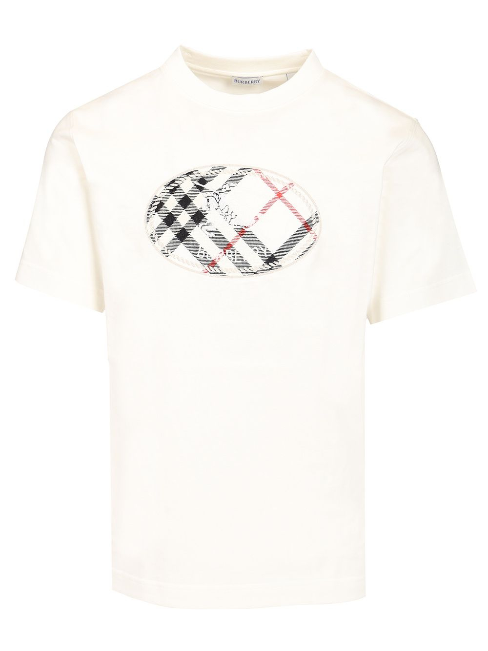[Burberry] T-shirts Short Sleeve CO 8128073B7078