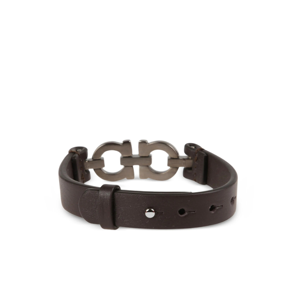 [Ferragamo] Bracelet FW26 770384 0785723 RUTBK