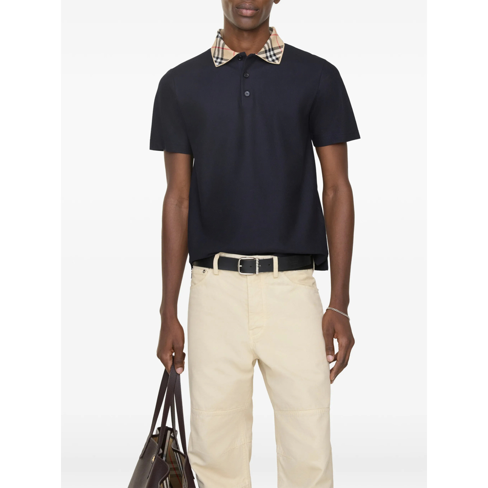 [Burberry] T-shirts Short Sleeve FW26 8126967 EVAN A1222